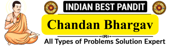 Astrologer Chandan Bhargav